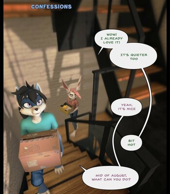 [Willitfit] Striped Sins 5 (ongoing) comic porn sex 6