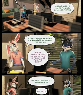 [Willitfit] Striped Sins 5 (ongoing) comic porn sex 7