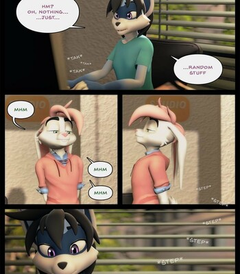 [Willitfit] Striped Sins 5 (ongoing) comic porn sex 9