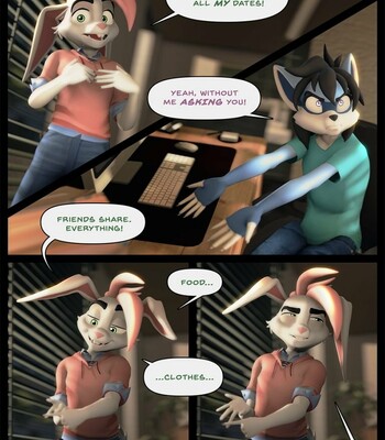 [Willitfit] Striped Sins 5 (ongoing) comic porn sex 11