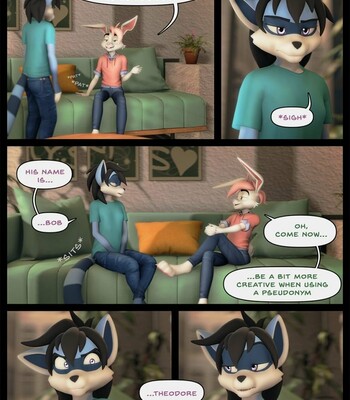 [Willitfit] Striped Sins 5 (ongoing) comic porn sex 13