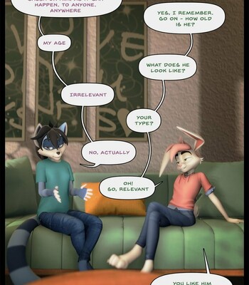 [Willitfit] Striped Sins 5 (ongoing) comic porn sex 14