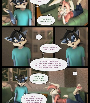 [Willitfit] Striped Sins 5 (ongoing) comic porn sex 16