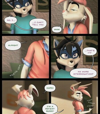 [Willitfit] Striped Sins 5 (ongoing) comic porn sex 19