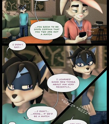 [Willitfit] Striped Sins 5 (ongoing) comic porn sex 20