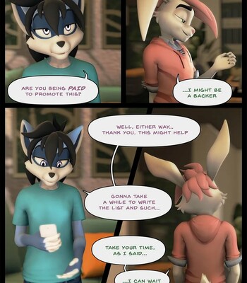 [Willitfit] Striped Sins 5 (ongoing) comic porn sex 22