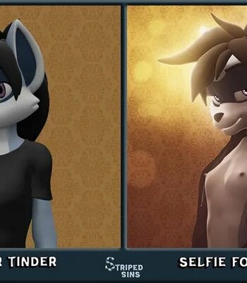 [Willitfit] Striped Sins 5 (ongoing) comic porn sex 28