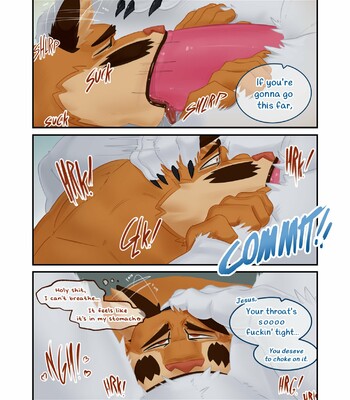 Work From Home (ONGOING) comic porn sex 6