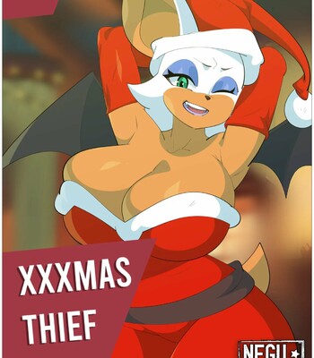 XXXMAS Thief comic porn sex 1