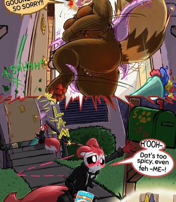 Your Mom Single? comic porn sex 3