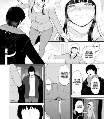 Yuki no Kaniku | The Fruit of Snow comic porn sex 6