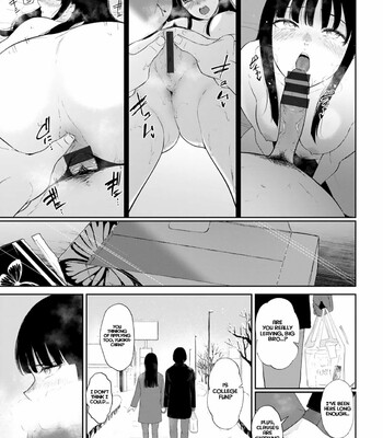 Yuki no Kaniku | The Fruit of Snow comic porn sex 15