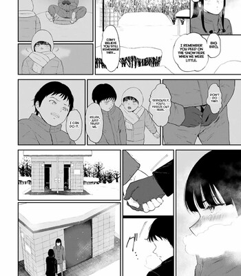 Yuki no Kaniku | The Fruit of Snow comic porn sex 16