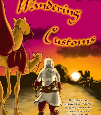 Wandering Customs comic porn thumbnail 001