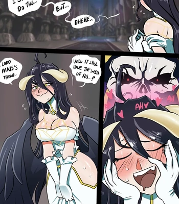 Albedo’s Hope comic porn thumbnail 001
