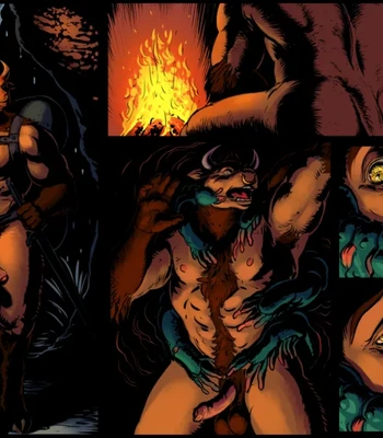 Symbiotic Armor Adventures comic porn thumbnail 001