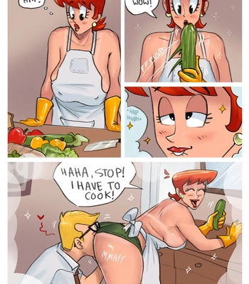 Dexter’s Mum comic porn thumbnail 001