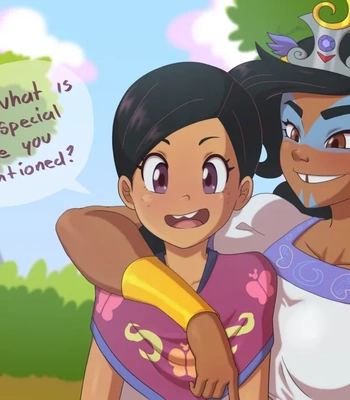 Happy Game comic porn thumbnail 001