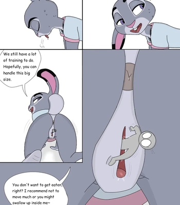 Training Partner comic porn thumbnail 001