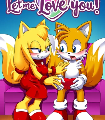 Let Me Love You! comic porn thumbnail 001