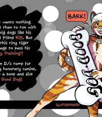 Good Dog comic porn thumbnail 001