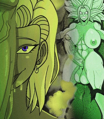 Android 18 Vs Kefla comic porn thumbnail 001