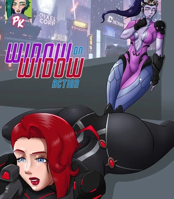 Widow On Widow Action comic porn 19 Widow On Widow Action comic porn thumbnail 001
