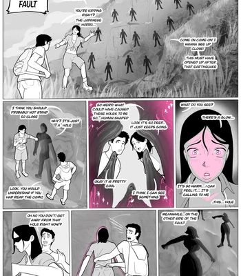 Mystery Of The Bimbo Fault comic porn thumbnail 001