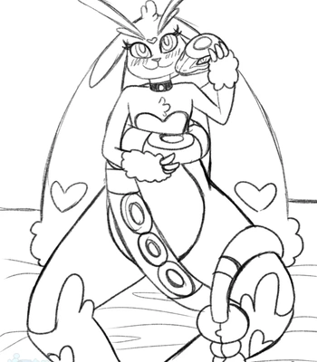 Carbonara comic porn thumbnail 001