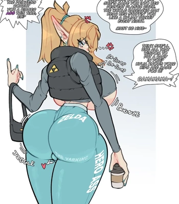 He Hasn’t Been The Same Since He Saved The Princess comic porn 18 He Hasn’t Been The Same Since He Saved The Princess comic porn thumbnail 001