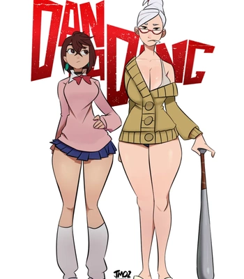 Dandadang comic porn thumbnail 001