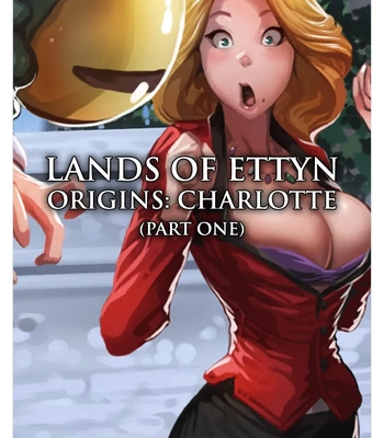 Lands Of Ettyn Origins – Charlotte 1 comic porn thumbnail 001