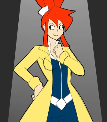 Free For All – Lynne comic porn thumbnail 001