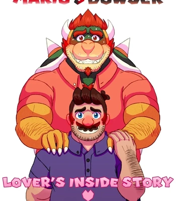 Mario & Bowser – Lover’s Inside Story comic porn thumbnail 001
