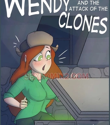 Wendy And The Attack Of The Clones comic porn thumbnail 001