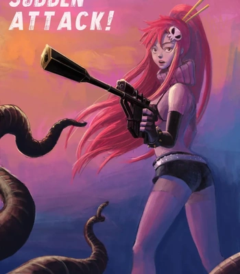 Sudden Attack! comic porn 20 Sudden Attack! comic porn thumbnail 001