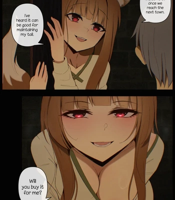 Buy Some Oil For Me! comic porn thumbnail 001