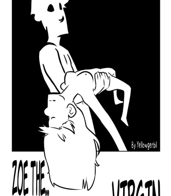 Zoe The Vampire – Zoe The Virgin comic porn thumbnail 001