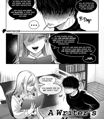 A Writer’s Muse comic porn thumbnail 001