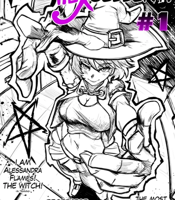 Hexcellent! 1 comic porn thumbnail 001