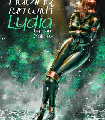 Having Fun With Lydia comic porn thumbnail 001