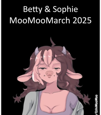 Betty & Sophie Moomoomarch 2025 comic porn thumbnail 001