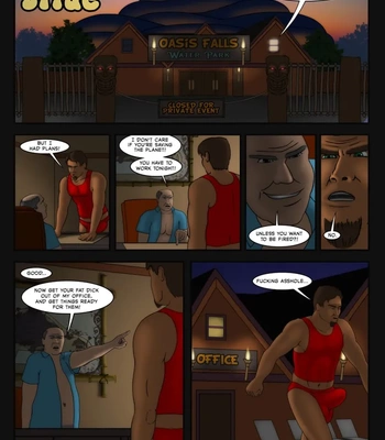 The Slide comic porn thumbnail 001