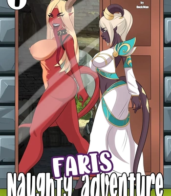 Faris Naughty Adventure comic porn thumbnail 001