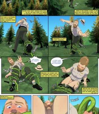 The Transformation Plant comic porn thumbnail 001