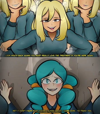 Delinquent’s Fun comic porn thumbnail 001