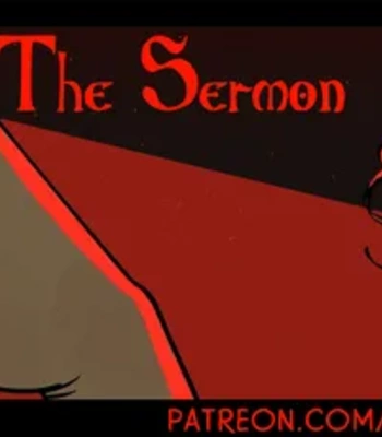 The Sermon 1 comic porn thumbnail 001
