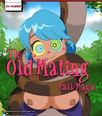 The Old Mating Call Magic comic porn thumbnail 001