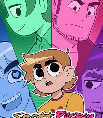 Scott Pilgrim – Gay Confusion comic porn thumbnail 001