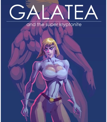 Galatea And The Super Kryptonite comic porn thumbnail 001